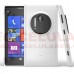 SMARTPHONE NOKIA LUMIA 1020 BRANCO NOVO COM WINDOWS PHONE 8 TOUCHSCREEN MULTITOUCH CÂMERA 41MP BLUETOOTH RÁDIO FM MEMÓRIA DE 32GB MP3 OFFICE WI-FI GPS PRETO OU BRANCO